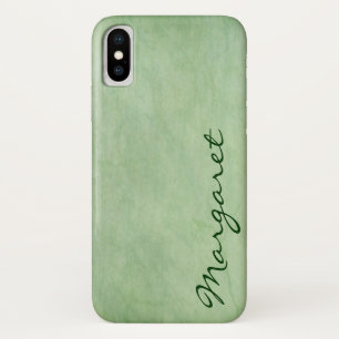 Capa Para iPhone Da Case-Mate Gritty Green personalizado