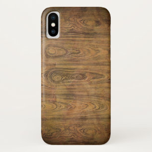Capa Para iPhone Da Case-Mate grunge do país ocidental madeira de celeiro rústic