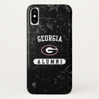 Capa Para iPhone Da Case-Mate Grunge dos alunos | de Geórgia
