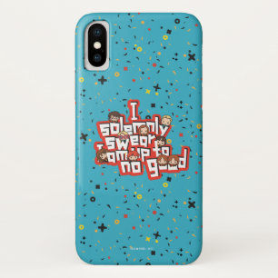 Capa Para iPhone Da Case-Mate Grupo "EU JURO SOLEMNEMENTE QUE ESTOU PRESTES A FA