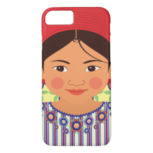 Capa Para iPhone Da Case-Mate Guatemala Matryoshka Case