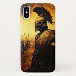 Capa Para iPhone Da Case-Mate Guerreiro
