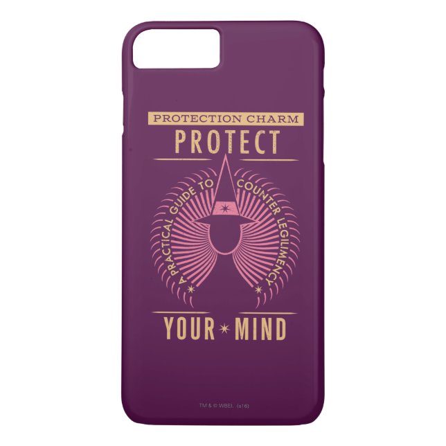 Capa Para iPhone, Case-Mate Guia de Caracteres de Proteção (Verso)