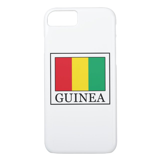 Capa Para iPhone, Case-Mate Guiné (Verso)