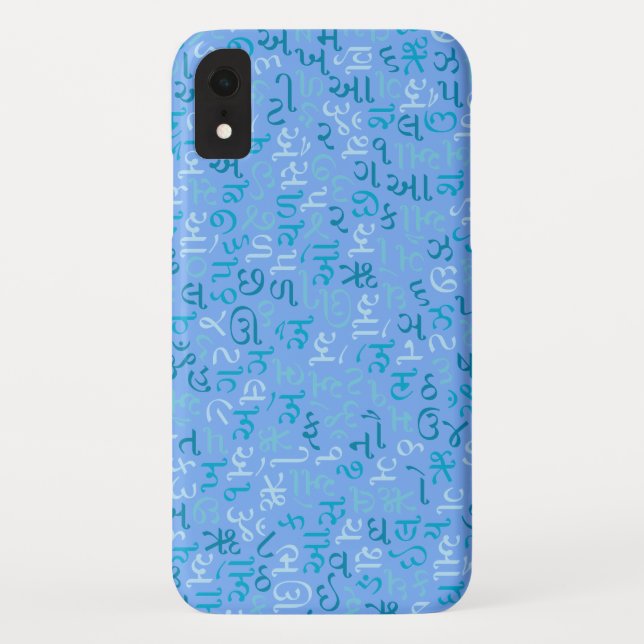 Capa Para iPhone, Case-Mate Gujarati (Verso)