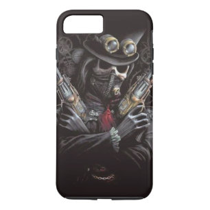 Capa Para iPhone Da Case-Mate Gunslinger de Steampunk