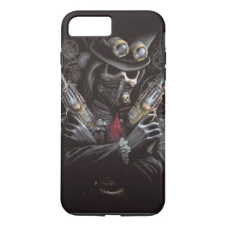 Capa Para iPhone Da Case-Mate Gunslinger de Steampunk