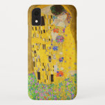 Capa Para iPhone Da Case-Mate Gustav Klimt Beija Beija Bela Arte<br><div class="desc">Gustav Klimt,  Capa de telefone De Beijo De Belas Artes</div>