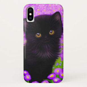 Capa Para iPhone Da Case-Mate Gustav Klimt Cat