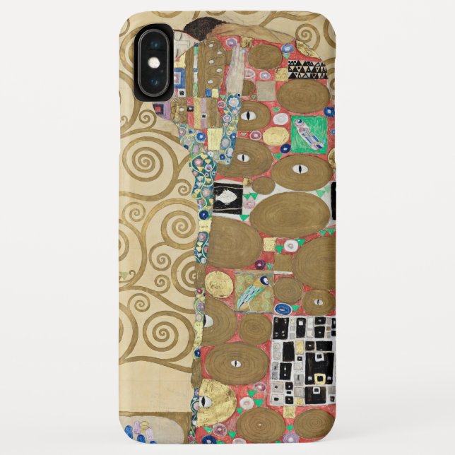 Capa Para iPhone, Case-Mate Gustav Klimt Fulfillment (Verso)