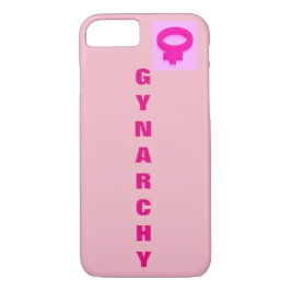 CAPA iPhone 8/ 7 GYNARCHY