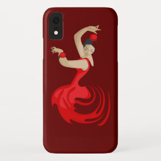 Capa Para iPhone Da Case-Mate Gypsy Flamenco Dancer