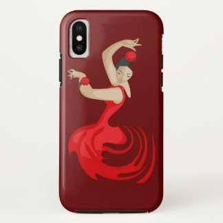 Capa Para iPhone Da Case-Mate Gypsy Flamenco Dancer