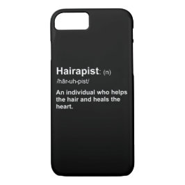 Capa iPhone 8/ 7 Hairapist