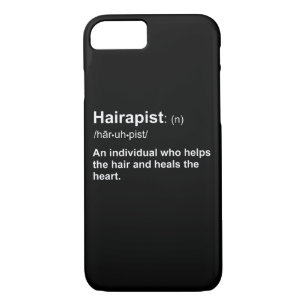 Capa iPhone 8/ 7 Hairapist