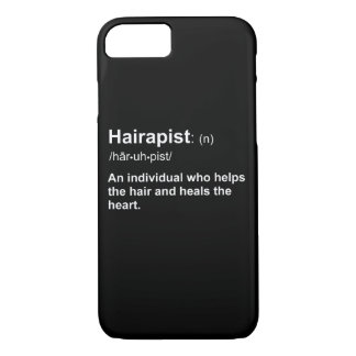 Capa iPhone 8/ 7 Hairapist