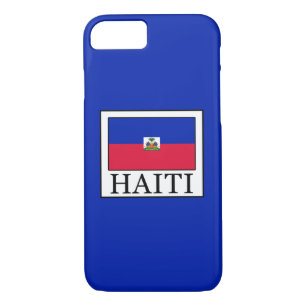 Capa iPhone 8/ 7 Haiti