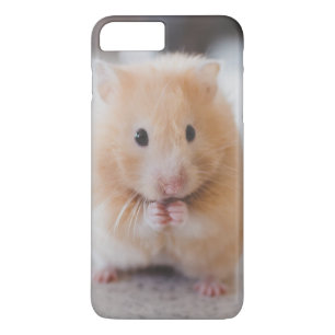 Capa Para iPhone Da Case-Mate Hamster bonito