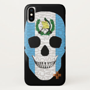 Capa Para iPhone Da Case-Mate HANDSKULL Guatemala - caso iPhone    XB2