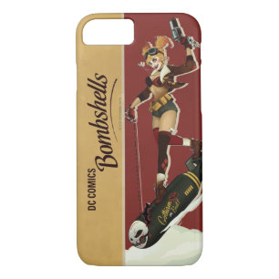 Capa Para iPhone Da Case-Mate Harley Quinn Bombshell Pinup