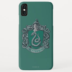 Capa Para iPhone Da Case-Mate Harry Potter   Brasão de Slytherin Verde