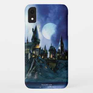 Capa Para iPhone Da Case-Mate Harry Potter Castle Hogwarts à noite