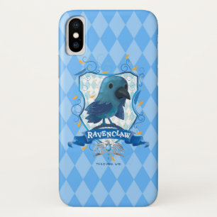 Capa Para iPhone Da Case-Mate Harry Potter   Encantador Brasão da CORVIDA™