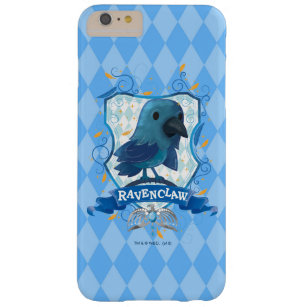 Capa Barely There Para iPhone 6 Plus Harry Potter   Encantamento da RAVENCLAW™ Crest