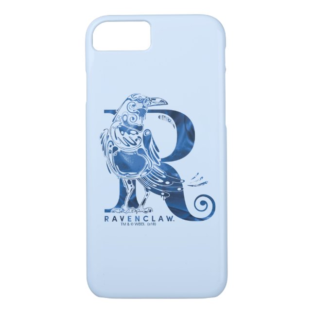 Capa Para iPhone, Case-Mate Harry Potter | Gráfico Aguamenti RAVENCLAW™ (Verso)