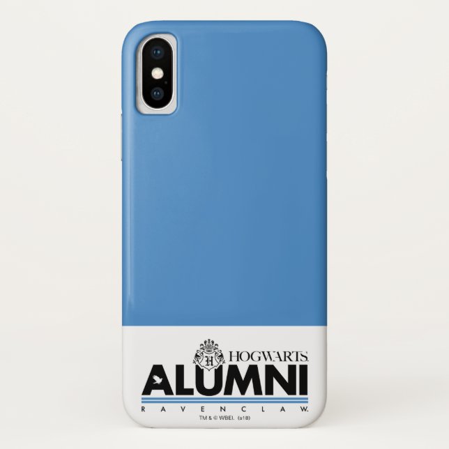 Capa Para iPhone, Case-Mate Harry Potter | HOGWARTS™ Alumni RAVENCLAW™ (Verso)