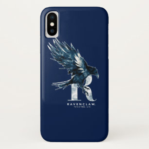 Capa Para iPhone Da Case-Mate Harry Potter   RAVENCLAW™ Corvo Aquarela