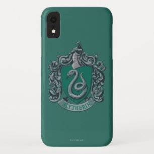 Capa Para iPhone Da Case-Mate Harry Potter   Slytherin Crest Green