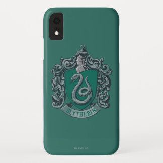 Capa Para iPhone Da Case-Mate Harry Potter | Slytherin Crest Green
