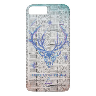 Capa Para iPhone Da Case-Mate Harry Potter Spell | Stag Patronus Sketch