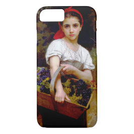 Capa iPhone 8/ 7 Harvester, Bouguereau