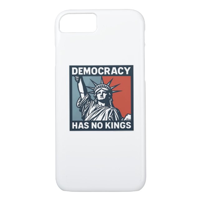 Capa Para iPhone, Case-Mate Has No Kings (Verso)