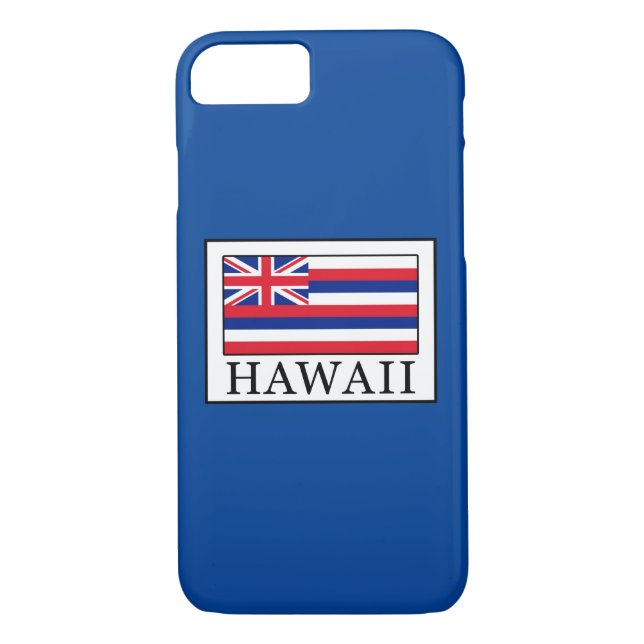 Capa Para iPhone, Case-Mate Havaí (Verso)