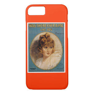 Capa Para iPhone Da Case-Mate Havia nunca um amigo como você