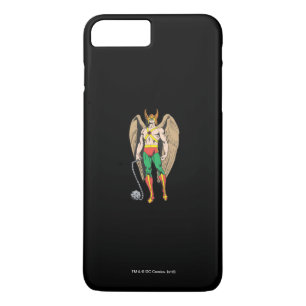 Capa Para iPhone Da Case-Mate Hawkman