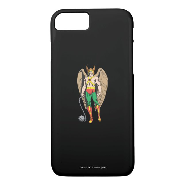 Capa Para iPhone, Case-Mate Hawkman (Verso)