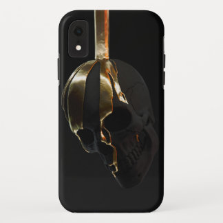 Capa Para iPhone Da Case-Mate Head of a golden black structure