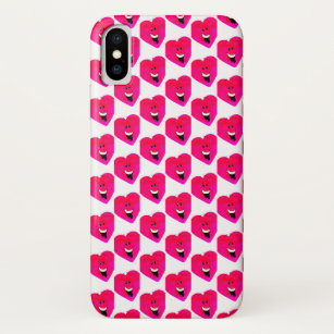Capa Para iPhone Da Case-Mate Heart emoji
