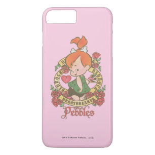 Capa iPhone 8 Plus/7 Plus Heartbreaker de PEBBLES™