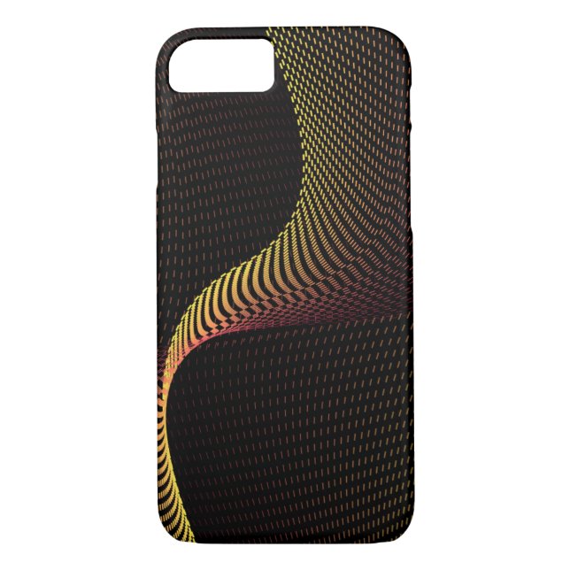 Capa Para iPhone, Case-Mate Heatwave Flow (Verso)