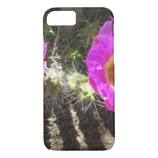 Capa iPhone 8/ 7 Hedgehog Cactus