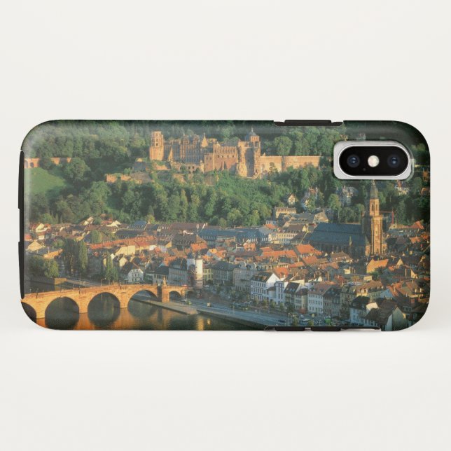 Capa Para iPhone, Case-Mate Heidelberg (Verso (Horizontal))
