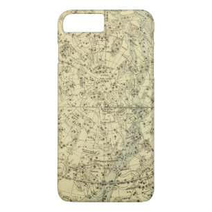 Capa Para iPhone Da Case-Mate Hemisfério celestial norte