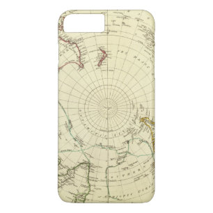 Capa iPhone 8 Plus/7 Plus Hemisfério sul