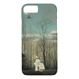 Capa Para iPhone Da Case-Mate Henri Rousseau Carnaval Noite