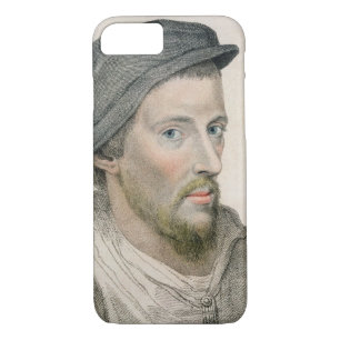 Capa iPhone 8/ 7 Henry Howard, conde de Surrey (c.1517-47) gravado